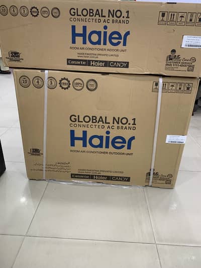 Haier ac 1.5 ton