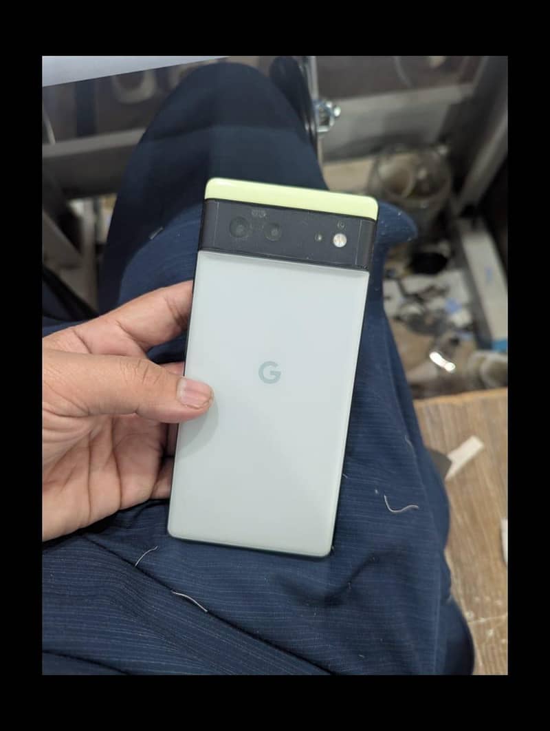 Google pixel 6 2