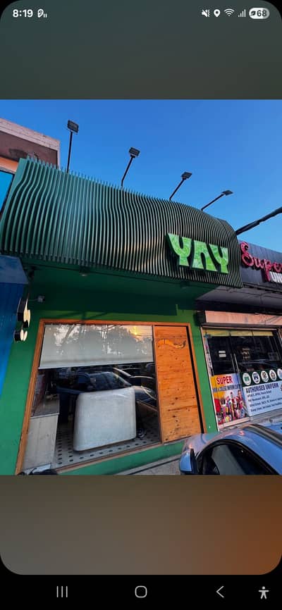 SHWARMA CHIEF / HELPER / DISH WASHER / BUTCHER