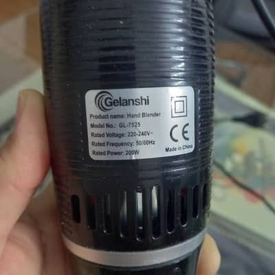 hand blender