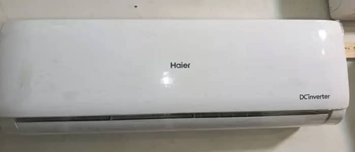 Haier ac inverter 1 ton working condition
