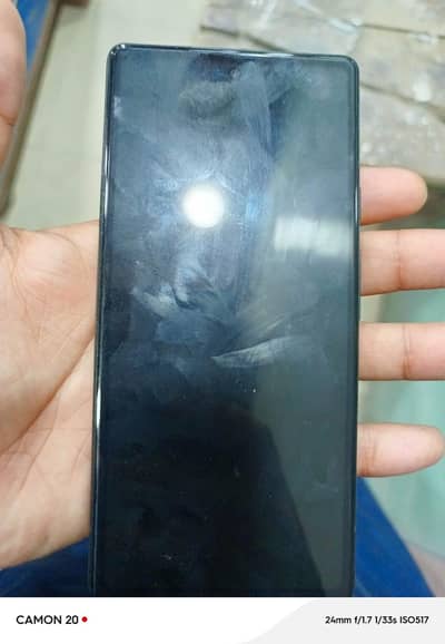 10/10 official PTA prove Dual sim with fast charge