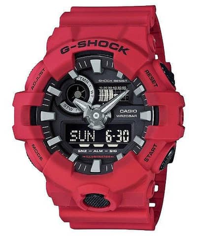 Casio g shock