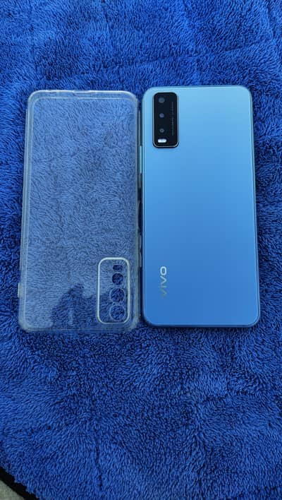 VIVO Y20S 8 256 GB