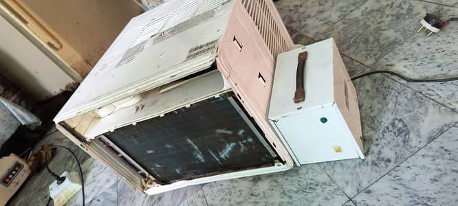 Hisense window Ac urgent sale