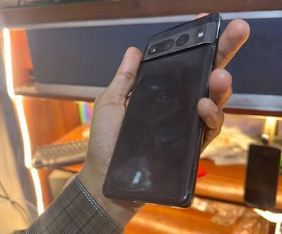 Google pixel 7 pro pta approved