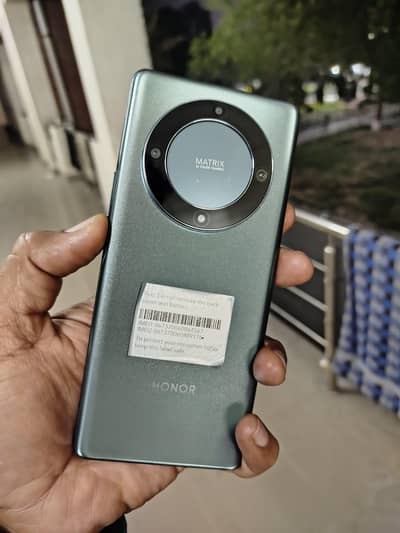 Honor X9A 5gb officially PTA approved complete box