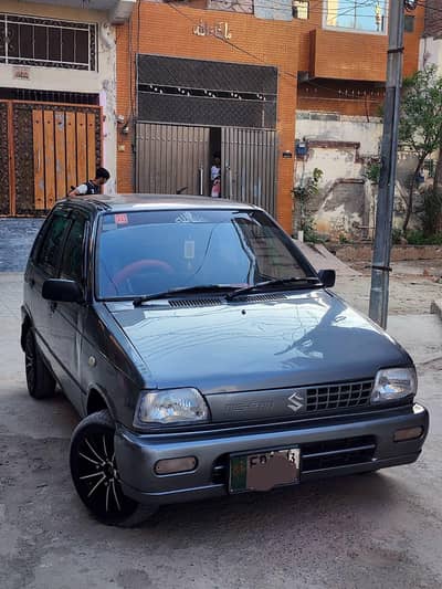 Suzuki Mehran VX 2013 For Sale