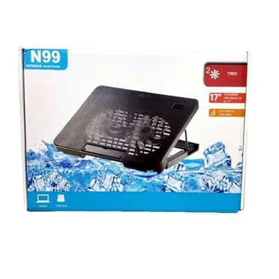 N99 notebook cooling pad