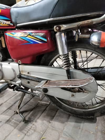 good condition.  03014493503