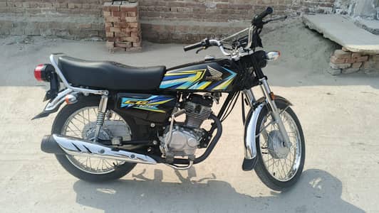 honda 125