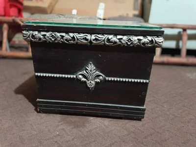 3 Table set for living room/drawing room