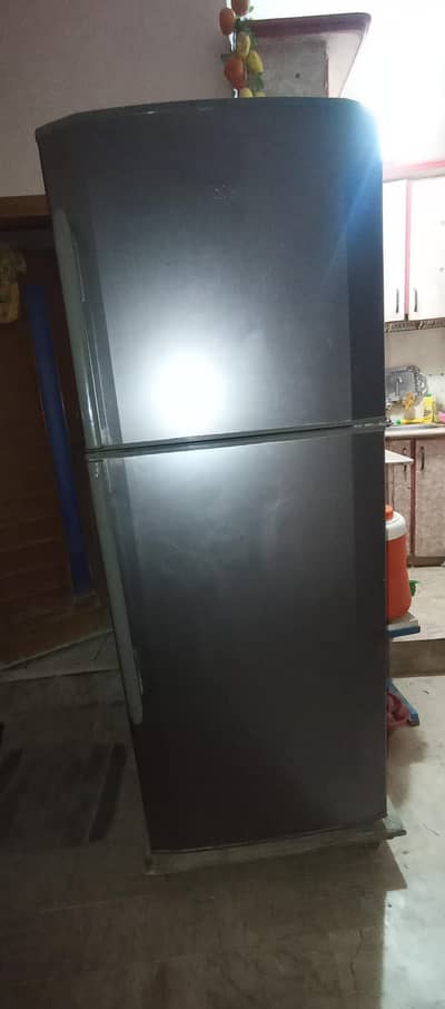 Haier refrigerator