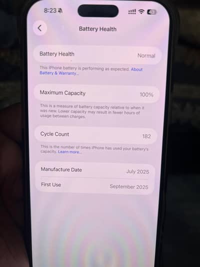 Apple iPhone 16 Pro Max