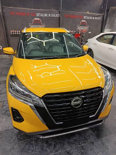 Nissan kicks 2020/2026 full option 3.5 grade