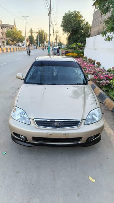 Honda civic EK 2000 automatic