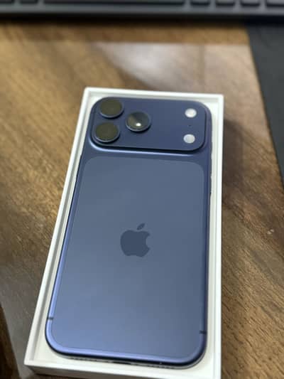 Iphone 17 pro max 512 Gb