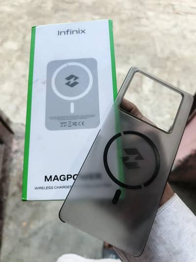 infinix note 40 model ki wairless for sale