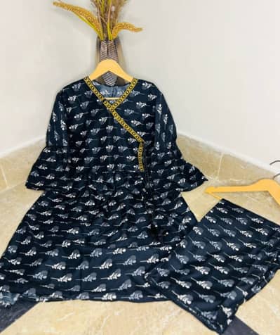 Anrakha frock 2pc