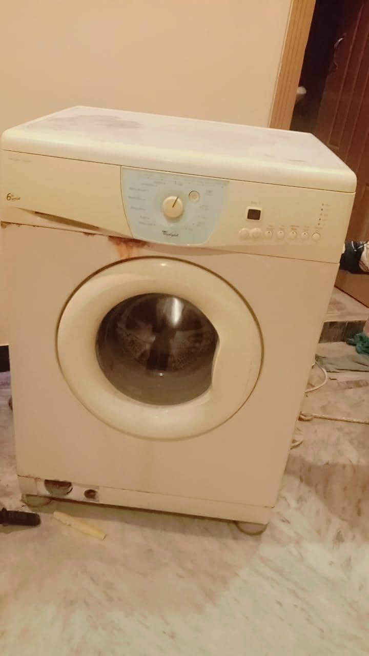 automatic washing machine 0