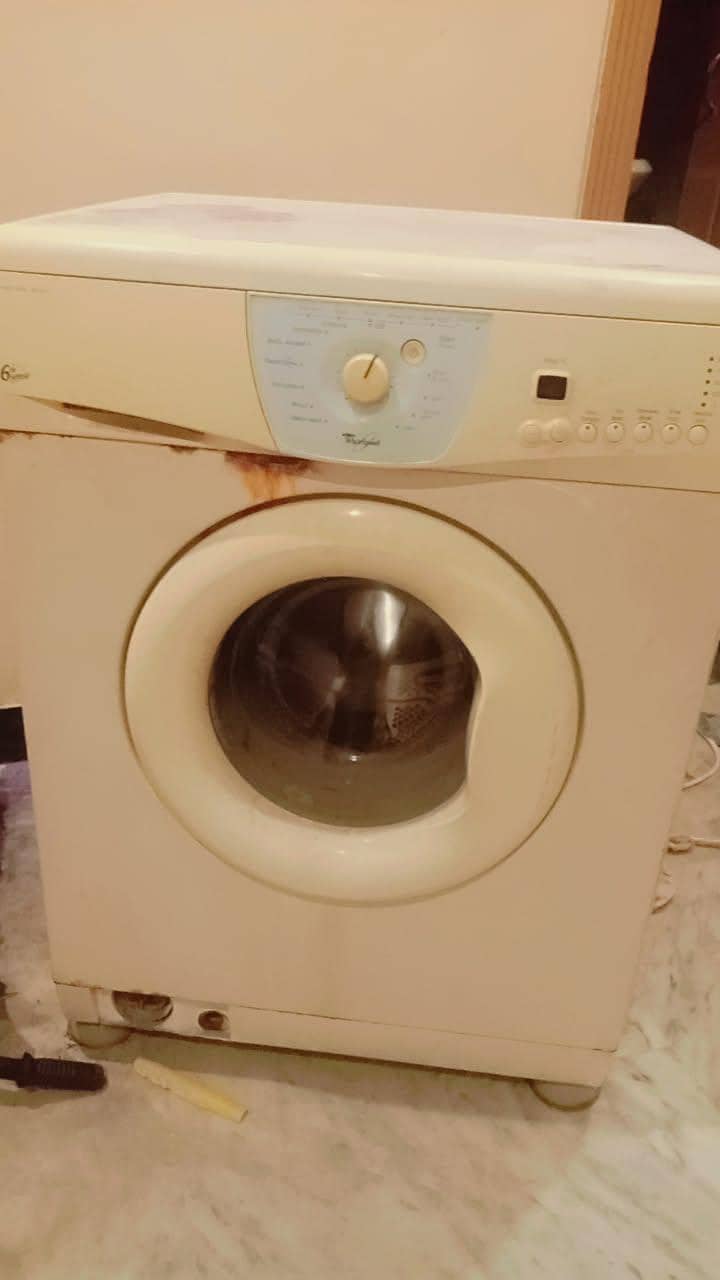 automatic washing machine 1