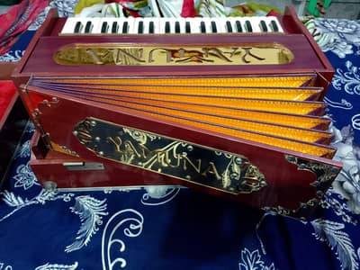 folding indian harmonium