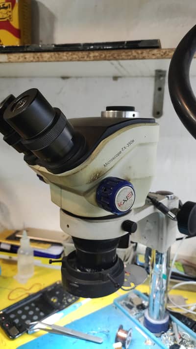 microscop kasi tx 350e. . 03004331820