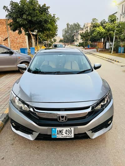 Honda Civic UG full Optional