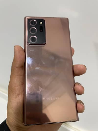 Samsung note 20 ultra 5G