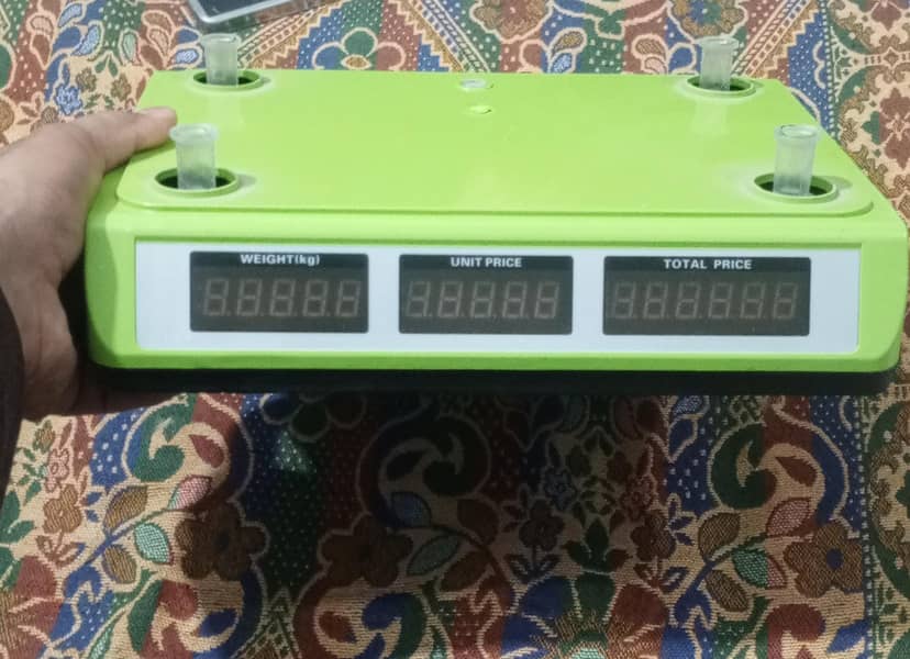 Digital scale 2