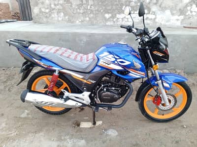 Honda CBF 150 2024/25 Model