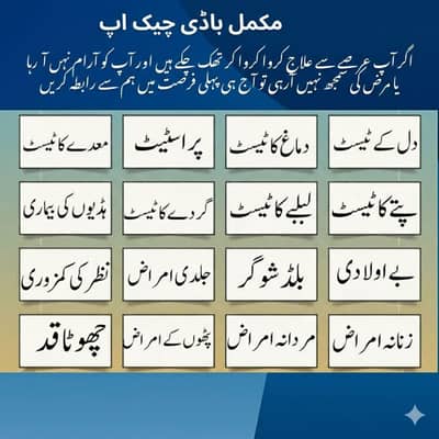 پوری باڈی کا اینائزر ڈیوائس کے ذریعے سے اسکین کیا جاتا ہے