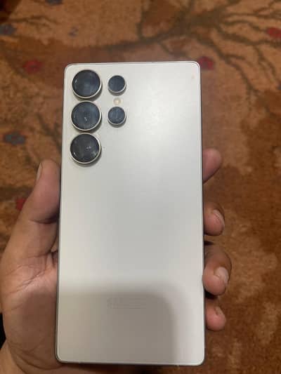 still under warranty