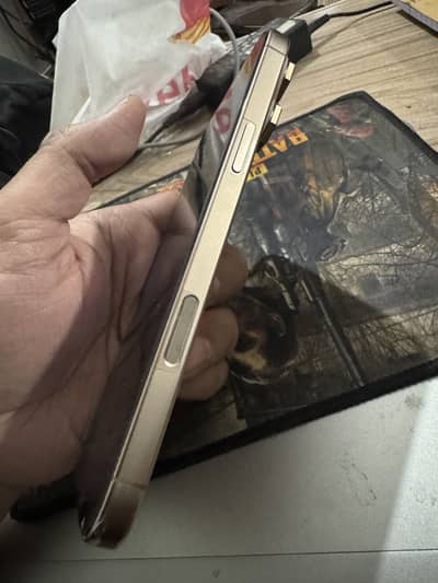 iPhone 16 pro max Complete Box