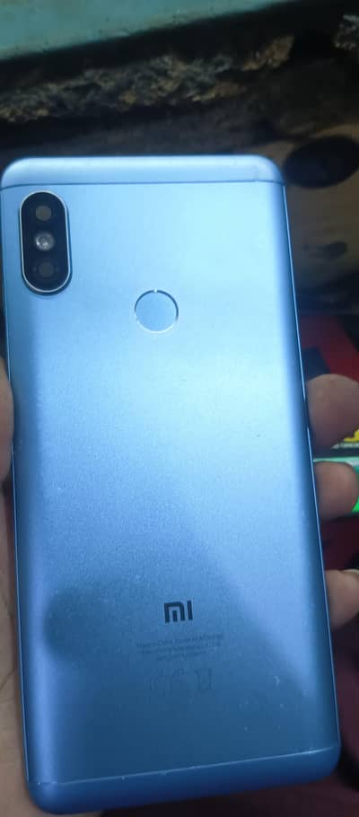 note 5 pro without motherboard