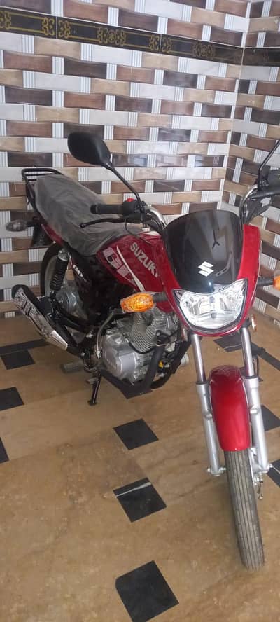 Suzuki GD 110