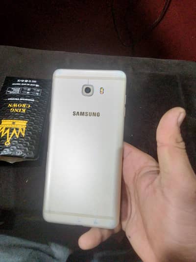 Samsung c9 pro ok borad sell panil nai ha finger bi nai ha borad ok ha