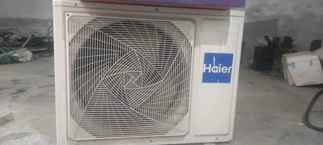 2 Ton DC inverter Haier Air conditioner for Sale