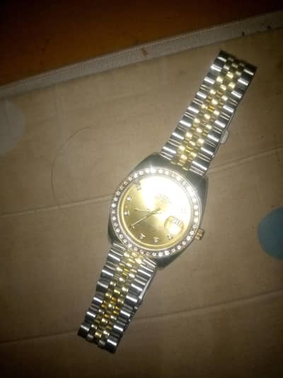 Rolex watch