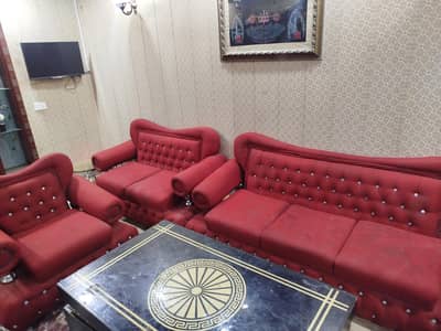 6 Seater Sofa for sale urgent