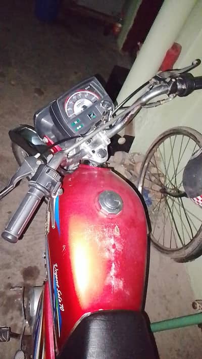 united bike Islamabad number