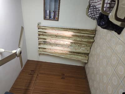 Purely West Open, Road Facing 2 Bedrooms, 2 Bathrooms, Drawing Room N Lounge, Balcony, Laundry Room, Line Water