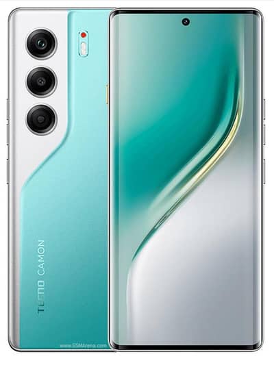 techno cammon 40 pro