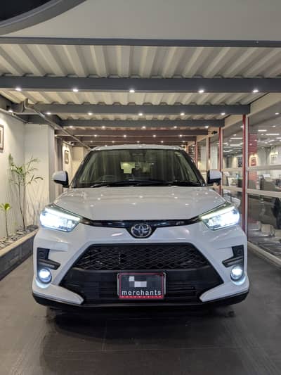 Toyota Raize Z 2020 full option