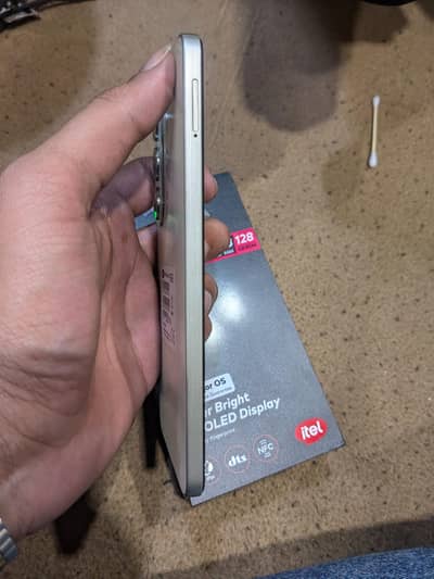 itel s25 1.5 month used only