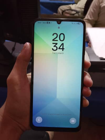 Samsung A06 03076611459 whatsap