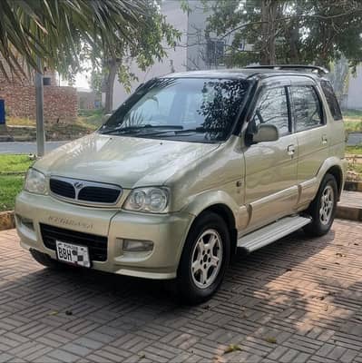 Toyota Kembara 1300 (Terios) Total Genuine | Exchange Corolla Gli 2016