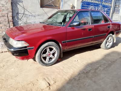 1989 Toyota Corona
