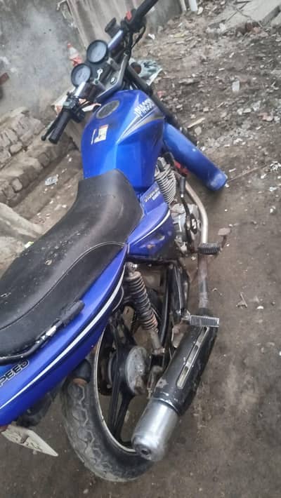 piaggo bick 13 model