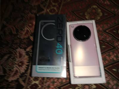 zero 40 full box all okay only sell